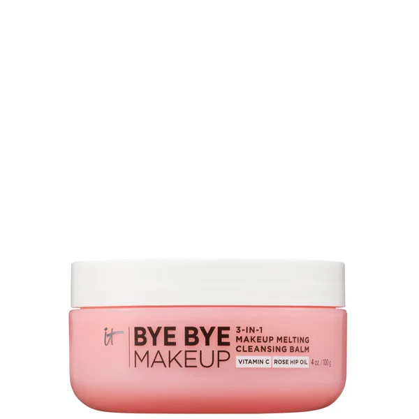 cult IT Cosmetics Bye Bye Makeup 3-in-1 Makeup Melting Balm 100ml