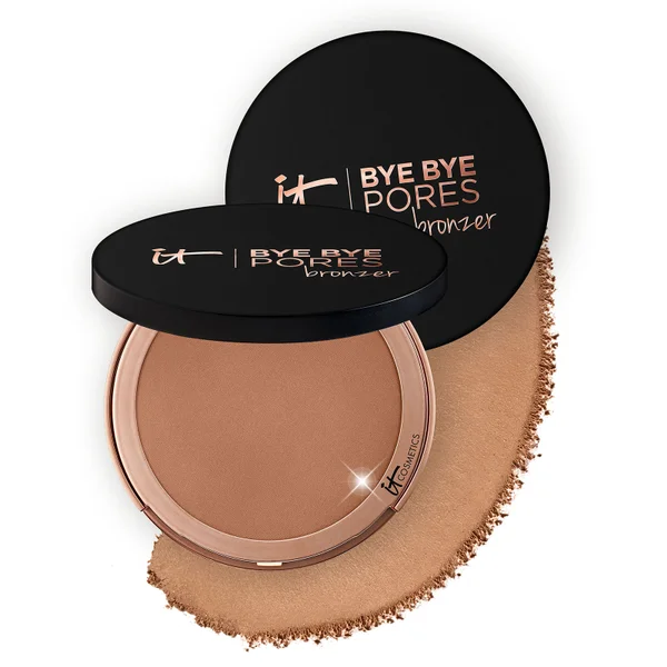 Cult IT Cosmetics Bye Bye Pores Bronzer - Bronze Glow 10g