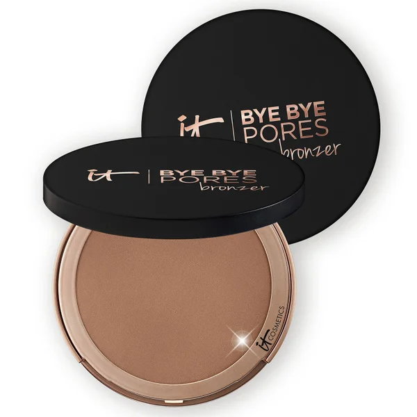 cult IT Cosmetics Bye Bye Pores Bronzer - Bronze Glow 10g