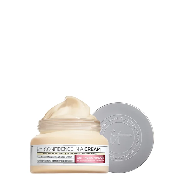 cult IT Cosmetics Confidence in a Cream Hydrating Moisturiser 60ml