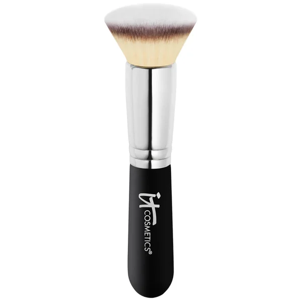cult IT Cosmetics Heavenly Luxe Flat Top Buffing Foundation Brush #6