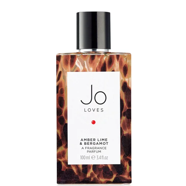 cult Jo Loves A Fragrance - Amber Lime & Bergamot 100ml