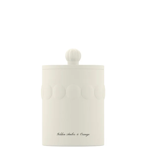cult Jo Malone London Golden Amber & Orange Townhouse Candle
