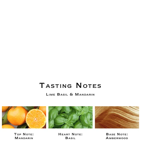 Cult Jo Malone London Lime Basil & Mandarin Classic Candle 200g