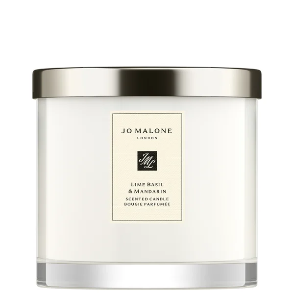 cult Jo Malone London Lime Basil & Mandarin Deluxe Candle