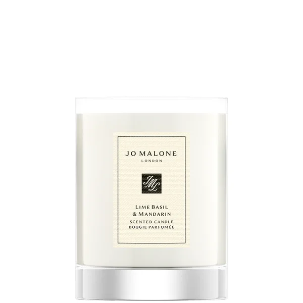 cult Jo Malone London Lime Basil & Mandarin Travel Candle