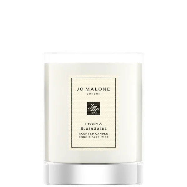 cult Jo Malone London Peony & Blush Suede Travel Candle
