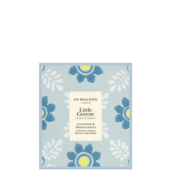 Cult Jo Malone London Special-Edition Lavender & Moonflower Scented Candle 200g
