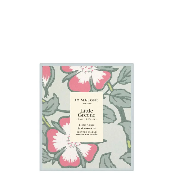 Cult Jo Malone London Special-Edition Lime Basil & Mandarin Scented Candle 200g