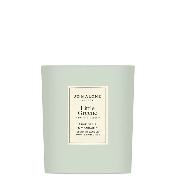 cult Jo Malone London Special-Edition Lime Basil & Mandarin Scented Candle 200g