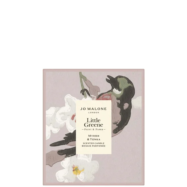 Cult Jo Malone London Special-Edition Myrrh & Tonka Scented Candle 200g