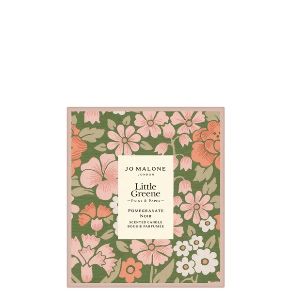Cult Jo Malone London Special-Edition Pomegranate Noir Scented Candle 200g