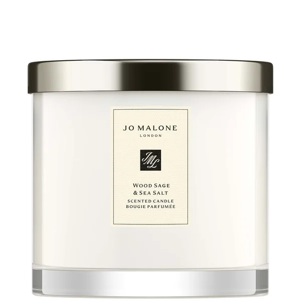 cult Jo Malone London Wood Sage & Sea Salt Deluxe Candle