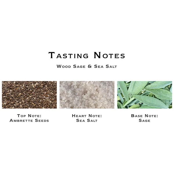 Cult Jo Malone London Wood Sage & Sea Salt Travel Candle