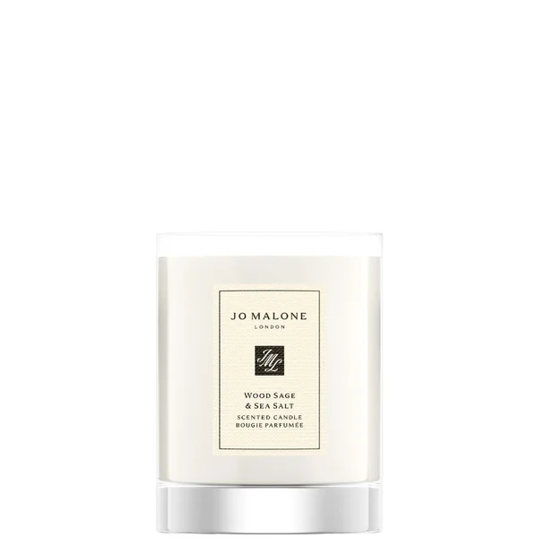 cult Jo Malone London Wood Sage & Sea Salt Travel Candle