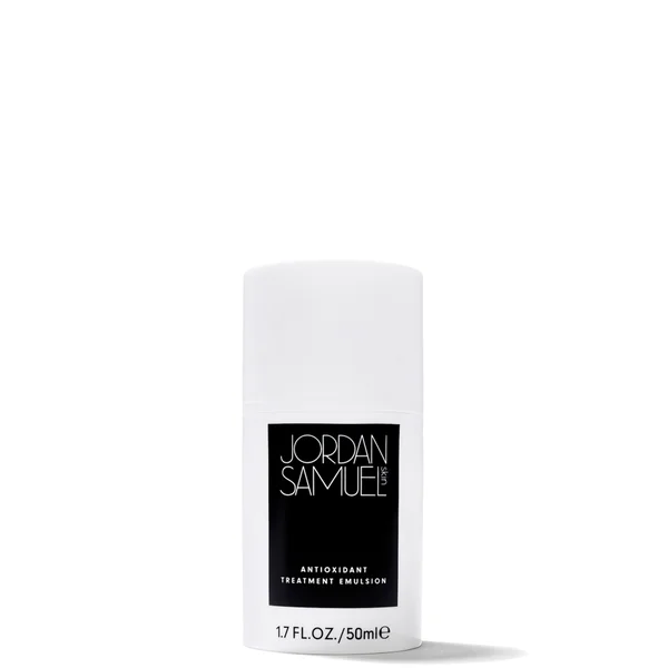 cult Jordan Samuel Skin Antioxidant Treatment Emulsion 50ml