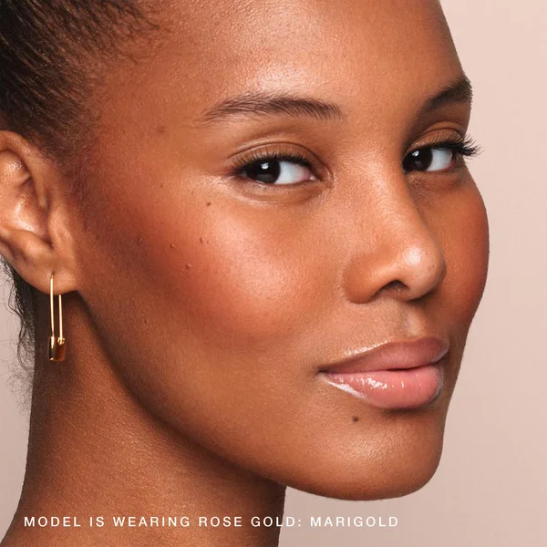 Cult Jouer Cosmetics Blush Bouquet Rose Gold Dual Blush Palette Mini