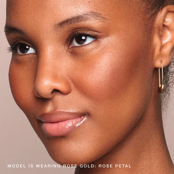 Cult Jouer Cosmetics Blush Bouquet Rose Gold Dual Blush Palette Mini