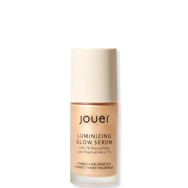 cult Jouer Luminizing Glow Serum with 7% Niacinamide 30ml - Nudeglow