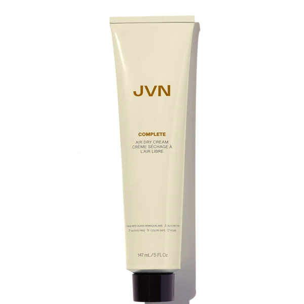 Cult JVN Instant Recovery Serum And Air Dry Cream Bundle