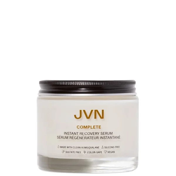 Cult JVN Instant Recovery Serum And Air Dry Cream Bundle
