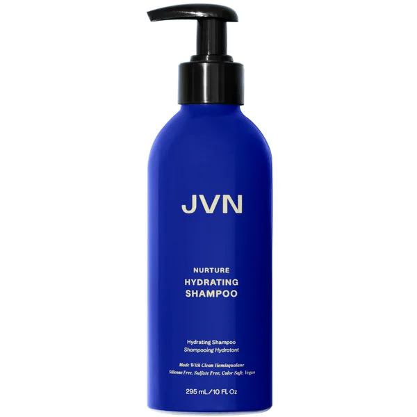 Cult JVN Nurture Hydrating Shampoo And Conditioner 295ml