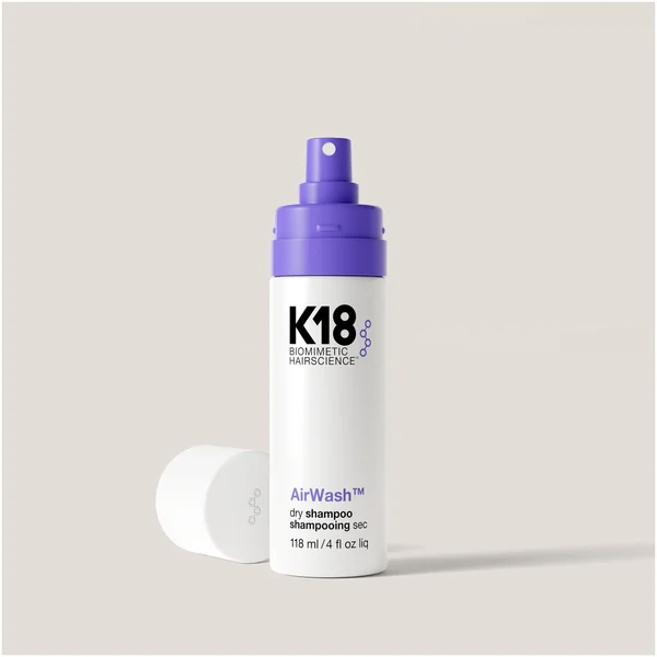 Cult K18 Biomimetic Hairscience AirWash Dry Shampoo 118ml