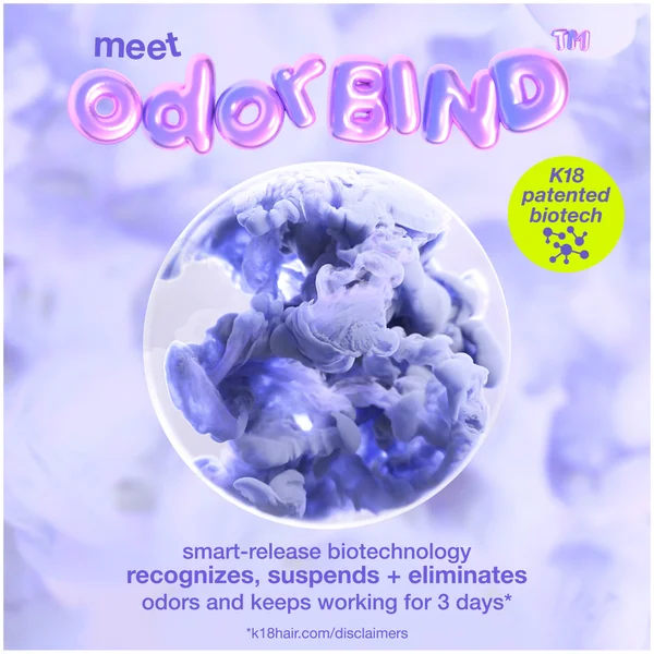 Cult K18 Biomimetic Hairscience AirWash Dry Shampoo 118ml