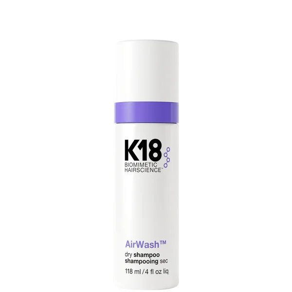 cult K18 Biomimetic Hairscience AirWash Dry Shampoo 118ml
