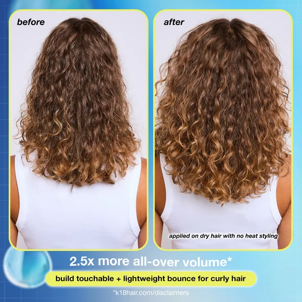 Cult K18 Biomimetic Hairscience Astrolift Reparative Volume Spray 118ml