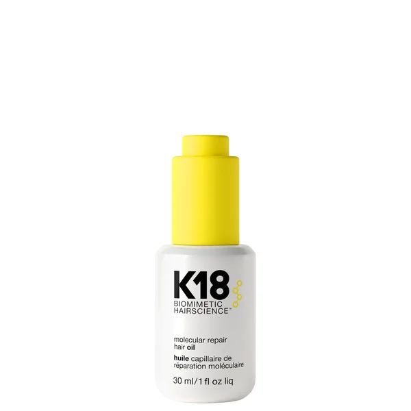 cult K18 Biomimetic Hairscience Molecular Repair Hair Oil 30ml
