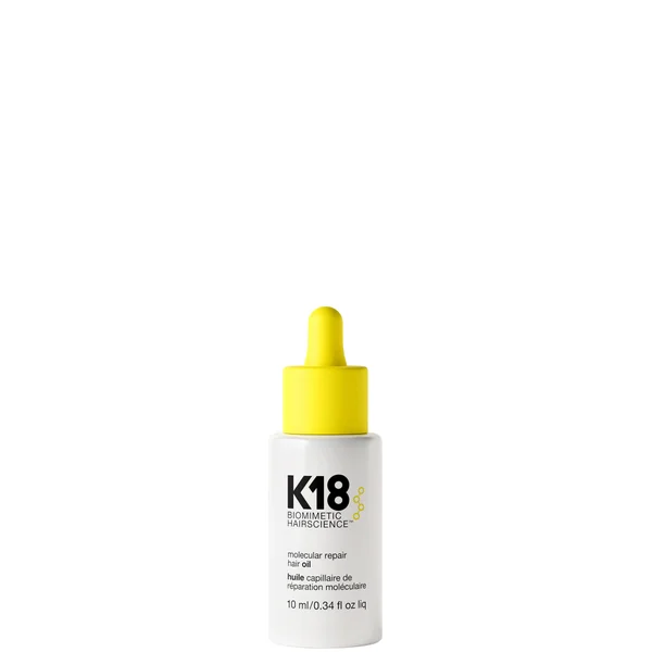 cult K18 Biomimetic Hairscience Molecular Repair Hair Oil 10ml