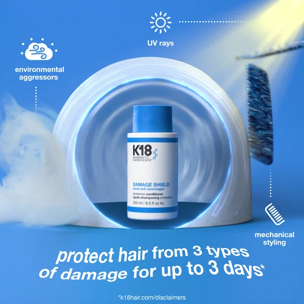 Cult K18 - K18 Biomimetic Hairscience Damage Shield Protective Conditioner 250Ml - 250ml