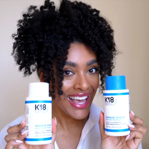 Cult K18 - K18 Biomimetic Hairscience Damage Shield Protective Conditioner 250Ml - 250ml