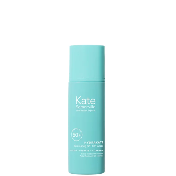 cult Kate Somerville HydraKate Illuminating SPF 50+ Drops 50ml