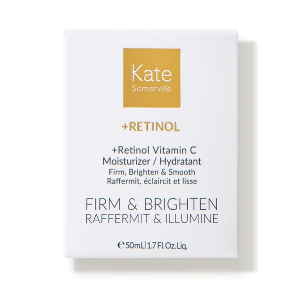 Cult Kate Somerville +Retinol Vitamin C Moisturiser 50ml