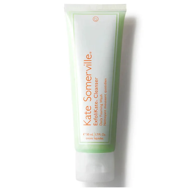 cult Kate Somerville Travel Size ExfoliKate Cleanser Daily Foaming Wash 50ml