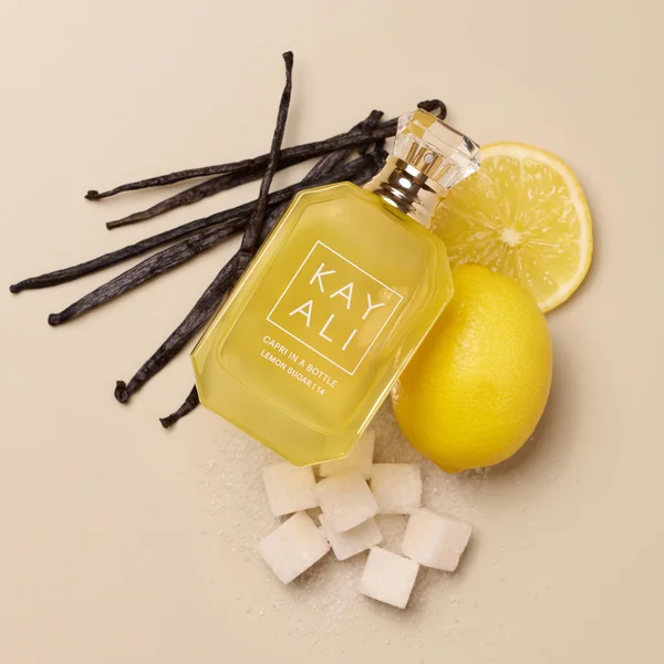 Cult KAYALI Capri In A Bottle Lemon Sugar | 14 EDP 50ml