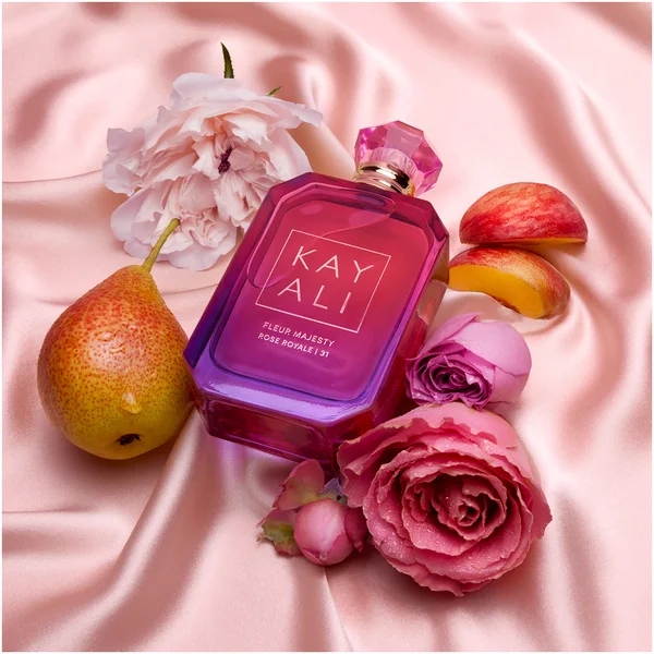 Cult KAYALI Fleur Majesty Rose Royale | 31 Eau De Parfum 100ml