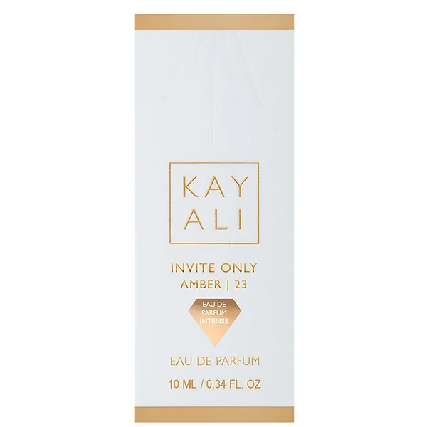 Cult KAYALI Invite Only Amber 23 Eau De Parfum - 10ml