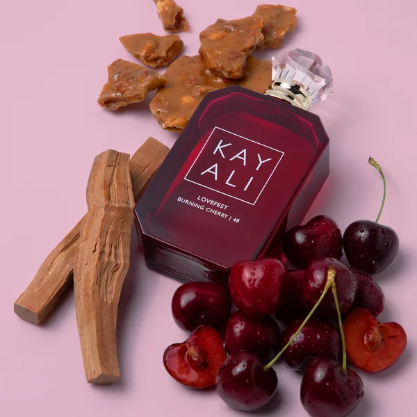 Cult KAYALI Lovefest Burning Cherry 48 Eau De Parfum 100ml