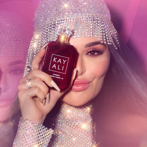 Cult KAYALI Lovefest Burning Cherry 48 Eau De Parfum 100ml