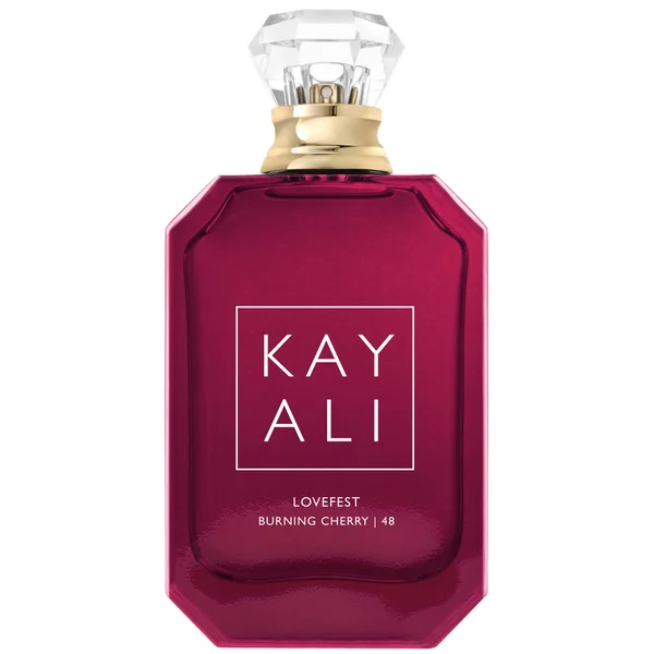 cult KAYALI Lovefest Burning Cherry 48 Eau de Parfum 100ml