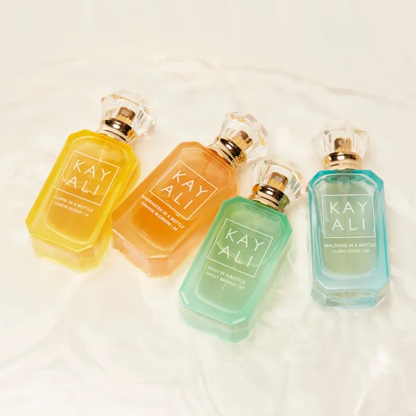 Cult KAYALI Marrakesh In A Bottle Orange Blossom 24 Eau De Parfum 10ml