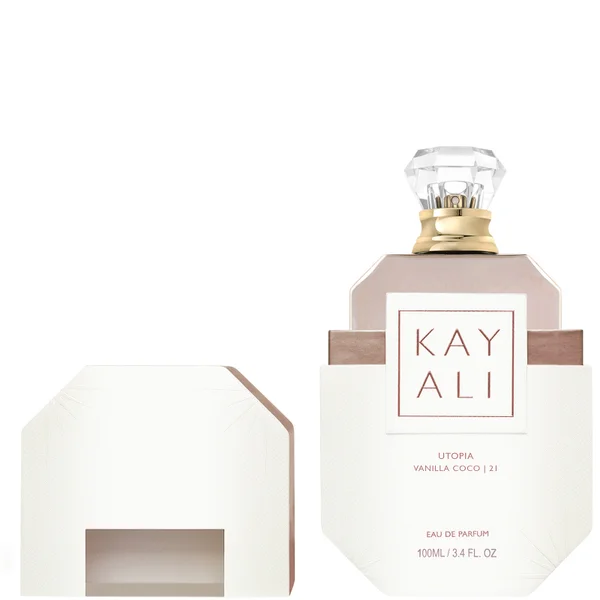 Cult KAYALI Utopia Vanilla Coco 21 Eau De Parfum - 100ml