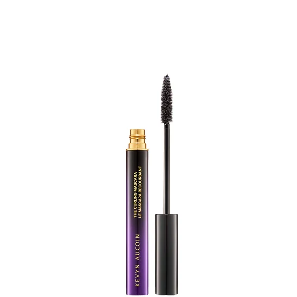 cult Kevyn Aucoin The Curling Mascara Rich Pitch Black
