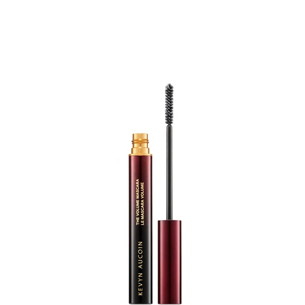 cult Kevyn Aucoin The Volume Mascara Rich Pitch Black