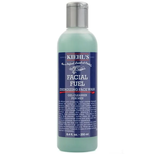 cult Kiehl's Facial Fuel Energizing Face Wash 250ml