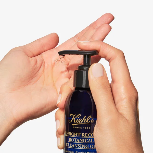 Cult Kiehl's Midnight Recovery Botanical Cleansing Oil - 175ml