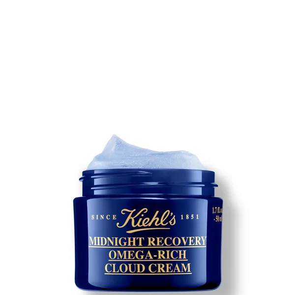 Cult Kiehl's Midnight Recovery Omega-Rich Cloud Cream 50ml